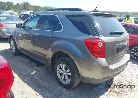 2011 Chevrolet Equinox 1Lt from USA, damaged, VIN 2CNFLEEC4B6460818